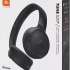Наушники JBL Tune 520BT, Bluetooth, накладные, черный [jblt520btblk]